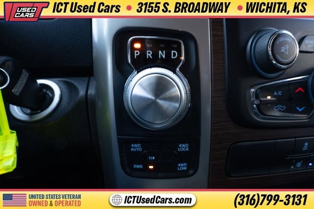2016 RAM 1500 in Wichita, KS 67216 - 18094972 17