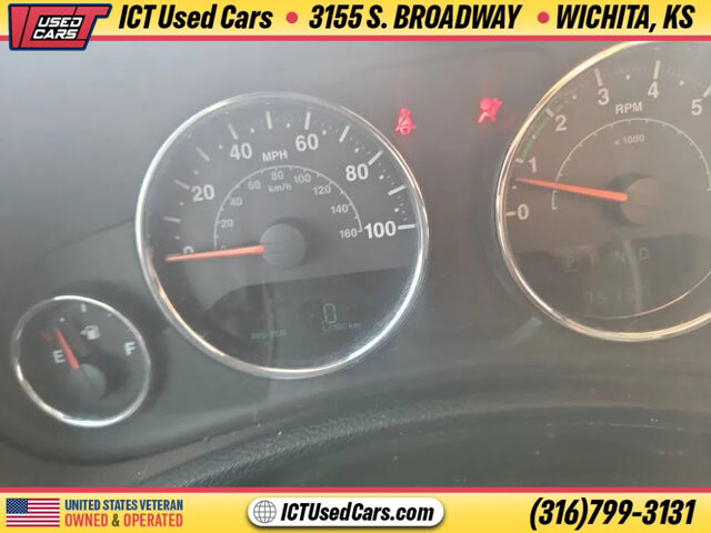 2011 Jeep Wrangler in Wichita, KS 67216 - 18094973 4