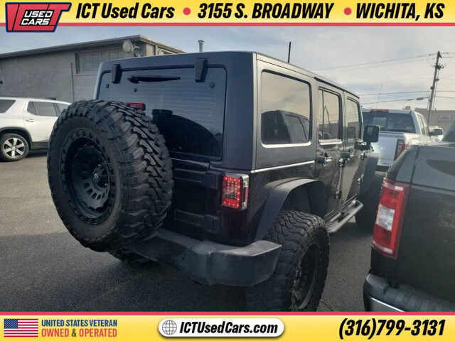 2011 Jeep Wrangler in Wichita, KS 67216 - 18094973 2