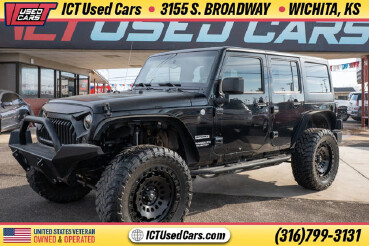2011 Jeep Wrangler in Wichita, KS 67216