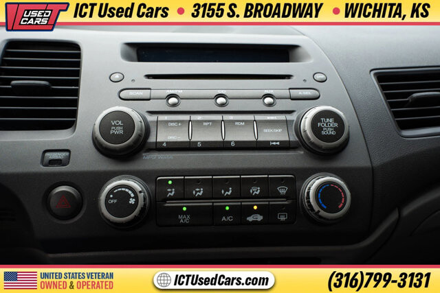 2010 Honda Civic in Wichita, KS 67216 - 18094974 10