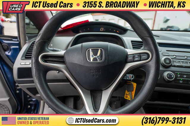 2010 Honda Civic in Wichita, KS 67216 - 18094974 8