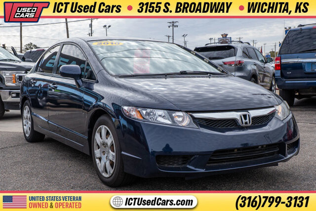 2010 Honda Civic in Wichita, KS 67216 - 18094974 6