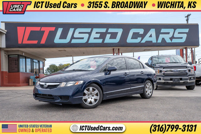 2010 Honda Civic in Wichita, KS 67216 - 18094974