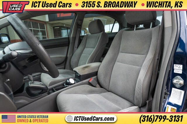 2010 Honda Civic in Wichita, KS 67216 - 18094974 7