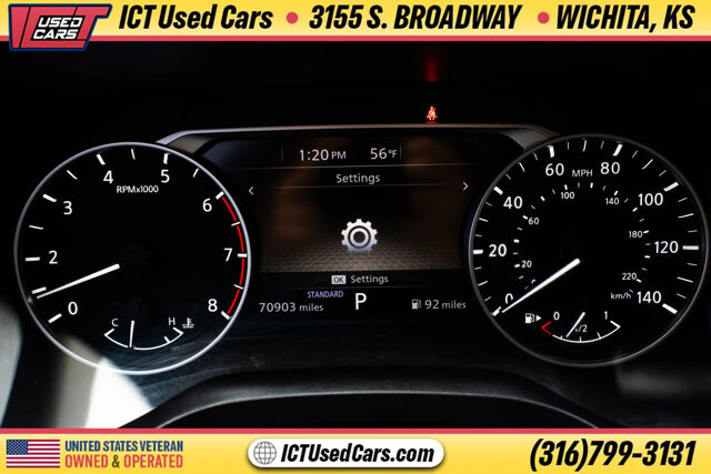 2022 Nissan Rogue in Wichita, KS 67216 - 18094975 11