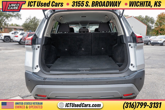 2022 Nissan Rogue in Wichita, KS 67216 - 18094975 5