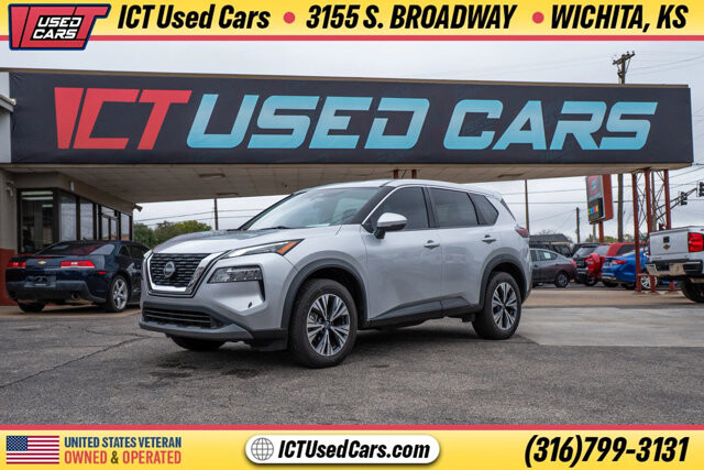 2022 Nissan Rogue in Wichita, KS 67216 - 18094975