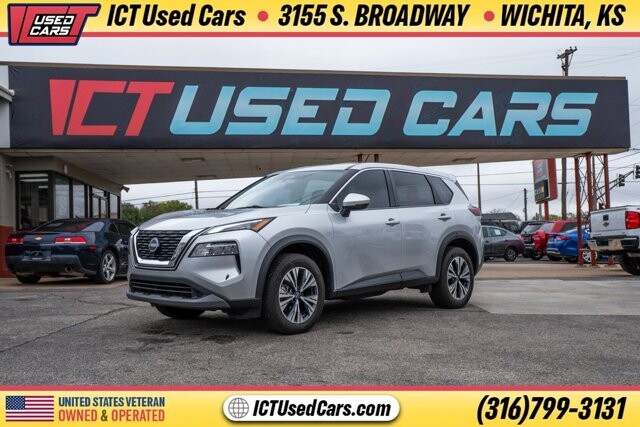 2022 Nissan Rogue in Wichita, KS 67216 - 18094975