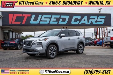 2022 Nissan Rogue in Wichita, KS 67216