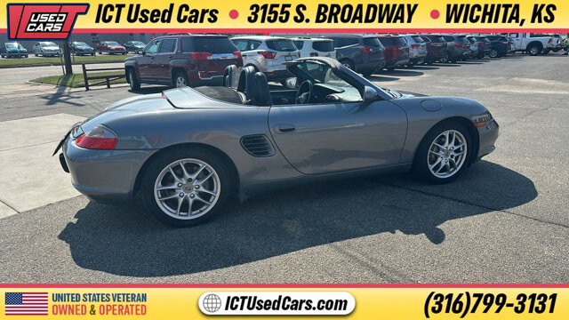 2004 Porsche Boxster in Wichita, KS 67216 - 18094976 5