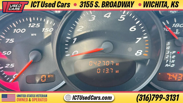 2004 Porsche Boxster in Wichita, KS 67216 - 18094976 9