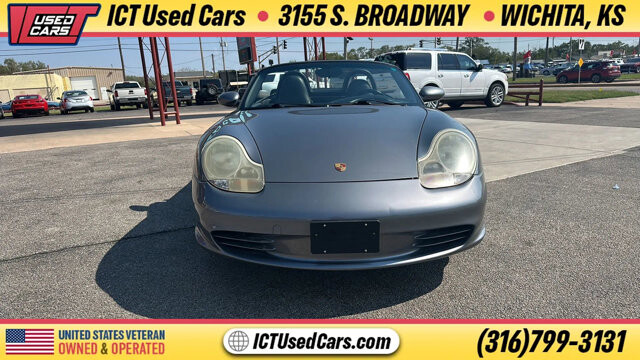 2004 Porsche Boxster in Wichita, KS 67216 - 18094976 3