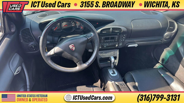 2004 Porsche Boxster in Wichita, KS 67216 - 18094976 6