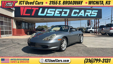 2004 Porsche Boxster in Wichita, KS 67216