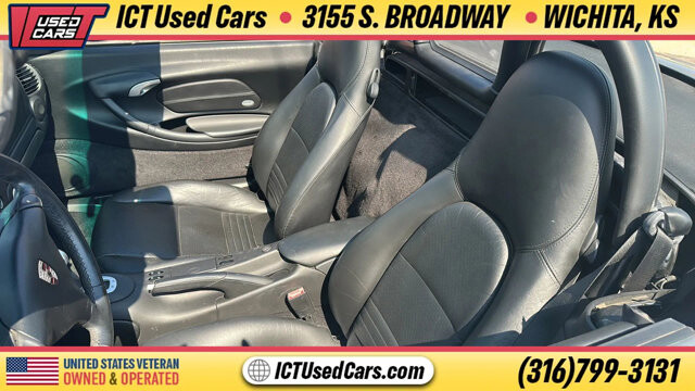 2004 Porsche Boxster in Wichita, KS 67216 - 18094976 7