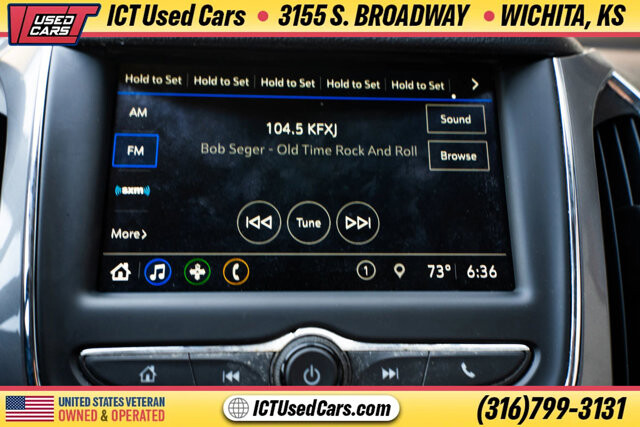 2019 Chevrolet Cruze in Wichita, KS 67216 - 18094977 11