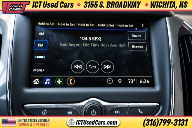 2019 Chevrolet Cruze in Wichita, KS 67216 - 18094977 11