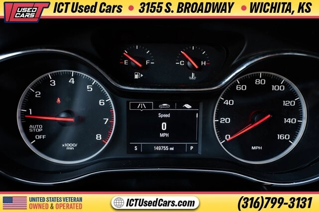 2019 Chevrolet Cruze in Wichita, KS 67216 - 18094977 10