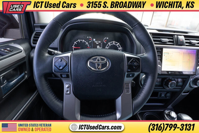 2022 Toyota 4Runner in Wichita, KS 67216 - 18094978 11