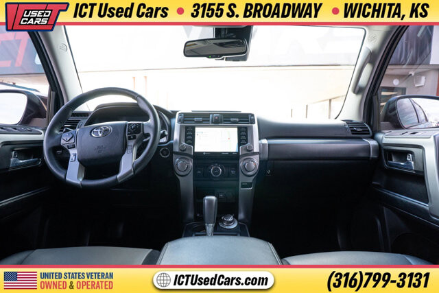 2022 Toyota 4Runner in Wichita, KS 67216 - 18094978 9