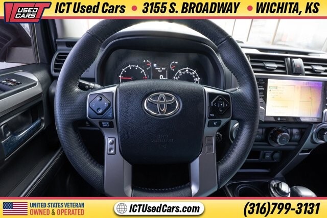 2022 Toyota 4Runner in Wichita, KS 67216 - 18094978 10