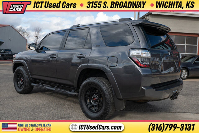 2022 Toyota 4Runner in Wichita, KS 67216 - 18094978 2