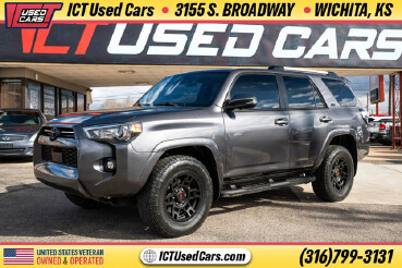2022 Toyota 4Runner in Wichita, KS 67216