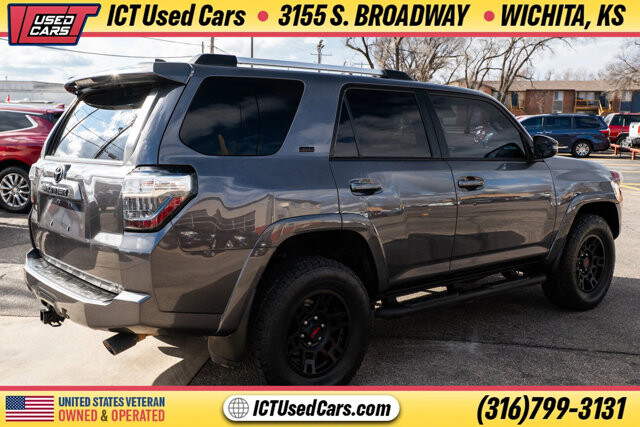 2022 Toyota 4Runner in Wichita, KS 67216 - 18094978 5