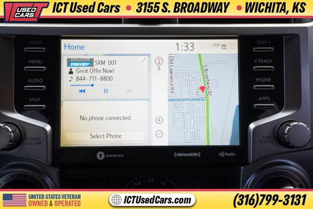 2022 Toyota 4Runner in Wichita, KS 67216 - 18094978 13