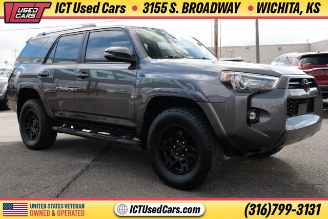 2022 Toyota 4Runner in Wichita, KS 67216 - 18094978 6