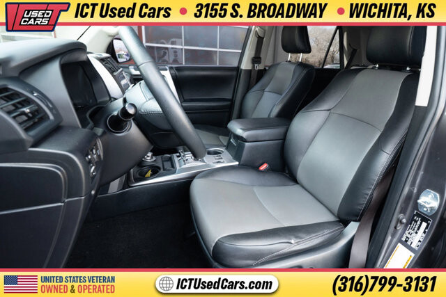 2022 Toyota 4Runner in Wichita, KS 67216 - 18094978 7