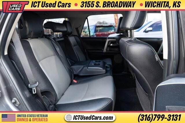 2022 Toyota 4Runner in Wichita, KS 67216 - 18094978 15