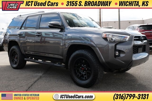 2022 Toyota 4Runner in Wichita, KS 67216 - 18094978 6