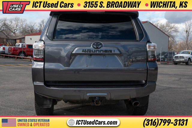 2022 Toyota 4Runner in Wichita, KS 67216 - 18094978 3