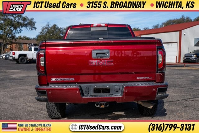 2016 GMC Sierra 1500 in Wichita, KS 67216 - 18094979 4