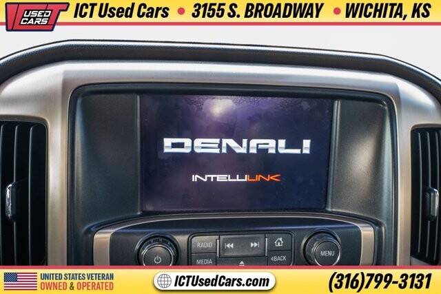 2016 GMC Sierra 1500 in Wichita, KS 67216 - 18094979 12