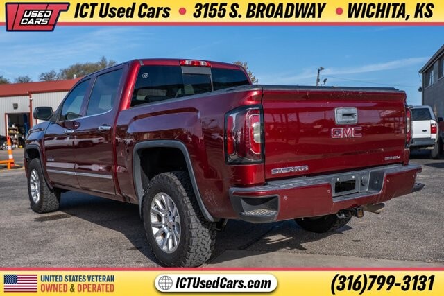 2016 GMC Sierra 1500 in Wichita, KS 67216 - 18094979 3