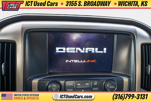 2016 GMC Sierra 1500 in Wichita, KS 67216 - 18094979 12