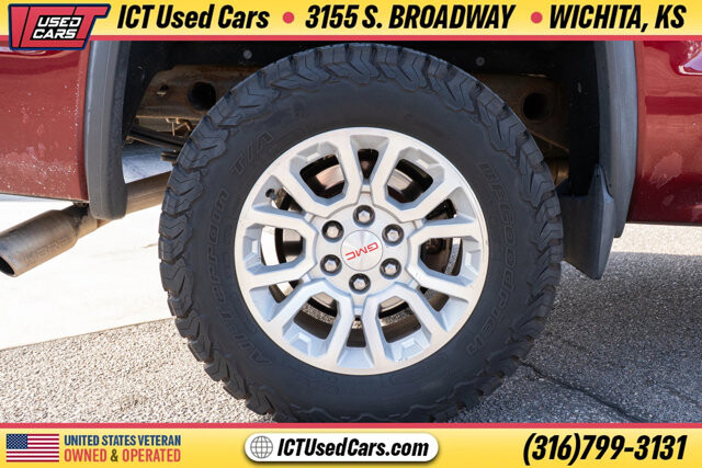 2016 GMC Sierra 1500 in Wichita, KS 67216 - 18094979 7