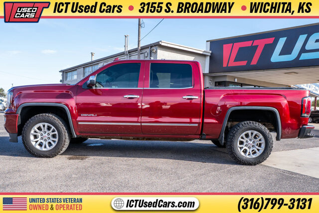 2016 GMC Sierra 1500 in Wichita, KS 67216 - 18094979 2