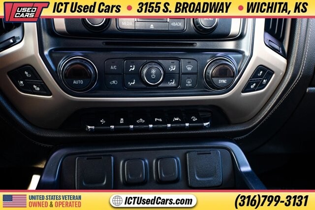 2016 GMC Sierra 1500 in Wichita, KS 67216 - 18094979 13