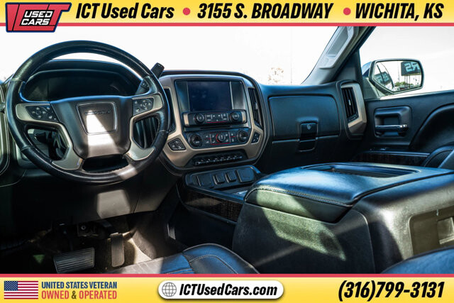 2016 GMC Sierra 1500 in Wichita, KS 67216 - 18094979 9
