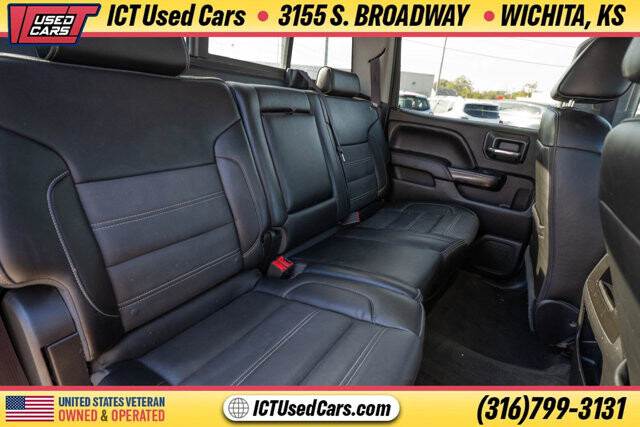 2016 GMC Sierra 1500 in Wichita, KS 67216 - 18094979 14