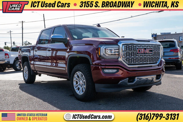 2016 GMC Sierra 1500 in Wichita, KS 67216 - 18094979 6