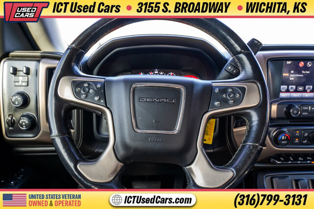 2016 GMC Sierra 1500 in Wichita, KS 67216 - 18094979 10