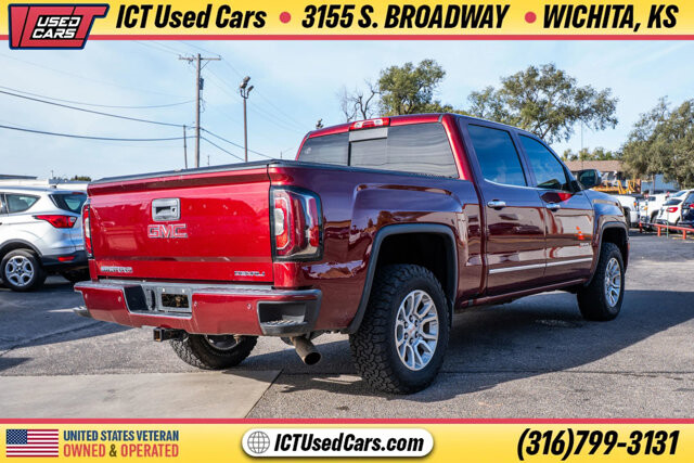 2016 GMC Sierra 1500 in Wichita, KS 67216 - 18094979 5