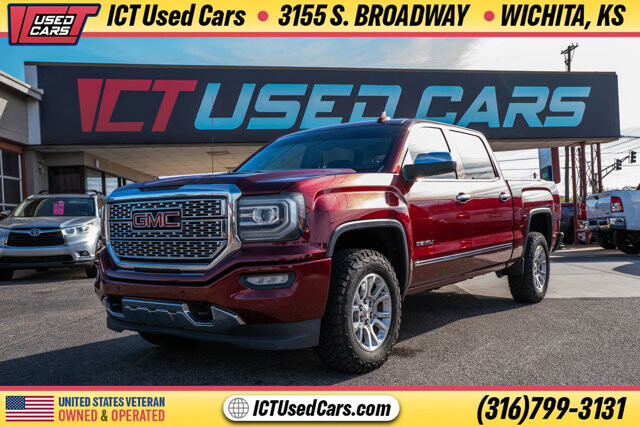 2016 GMC Sierra 1500 in Wichita, KS 67216 - 18094979