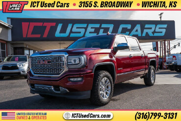 2016 GMC Sierra 1500 in Wichita, KS 67216