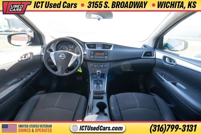 2017 Nissan Sentra in Wichita, KS 67216 - 18094980 8